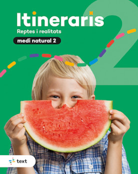 Itineraris. Medi natural 2 (2020)