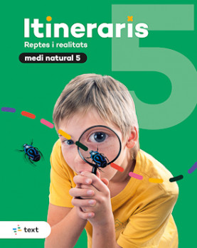 Itineraris. Medi natural 5 (2020)