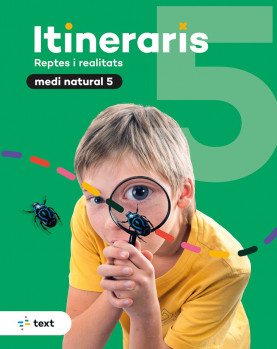 Itineraris. Medi natural 5