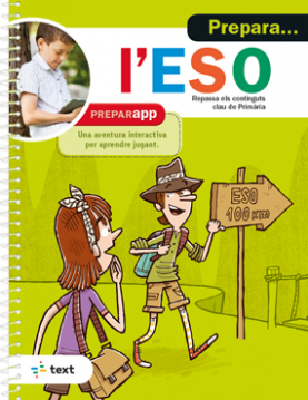 Prepara... l'ESO Prepara... l'ESO