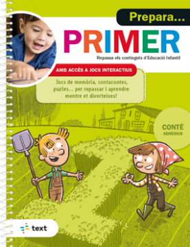 Prepara... Primer Prepara... Primer