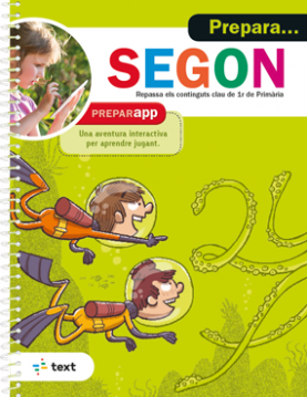 Prepara... Segon Prepara... Segon