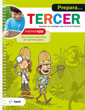 Prepara... Tercer Prepara... Tercer