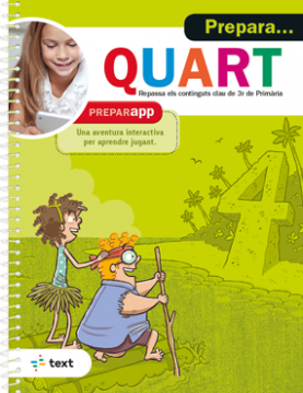 Prepara... Quart Prepara... Quart