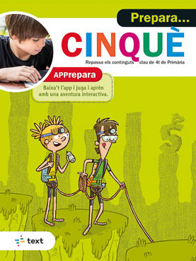 Prepara... Cinquè Prepara... Cinquè