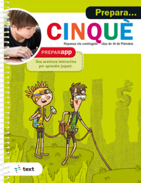 Prepara... Cinquè Prepara... Cinquè