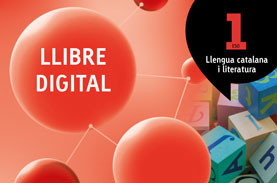 LLIBRE DIGITAL Llengua i literatura catalana 1ESO Atòmium LLIBRE DIGITAL Llengua i literatura catalana 1ESO Atòmium