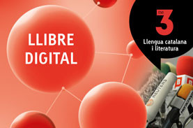 LLIBRE DIGITAL Llengua catalana i literatura 3 ESO Atòmium