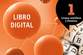 LIBRO DIGITAL Lengua castellana y literatura 1 ESO Atòmium LIBRO DIGITAL Lengua castellana y literatura 1 ESO Atòmium