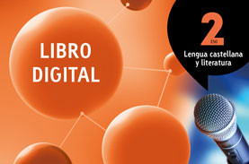LIBRO DIGITAL Lengua castellana y literatura 2 ESO Atòmium