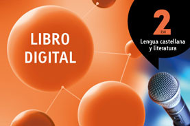 LIBRO DIGITAL Lengua castellana y literatura 2 ESO Atòmium LIBRO DIGITAL Lengua castellana y literatura 2 ESO Atòmium