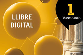 LLIBRE DIGITAL Ciències socials 1 ESO Atòmium LLIBRE DIGITAL Ciències socials 1 ESO Atòmium