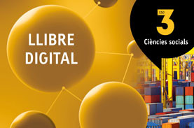 LLIBRE DIGITAL Ciències socials 3 ESO Atòmium LLIBRE DIGITAL Ciències socials 3 ESO Atòmium