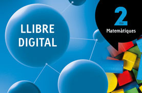 LLIBRE DIGITAL Matemàtiques 2 ESO Atòmium LLIBRE DIGITAL Matemàtiques 2 ESO Atòmium