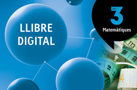 LLIBRE DIGITAL Matemàtiques 3 ESO Atòmium LLIBRE DIGITAL Matemàtiques 3 ESO Atòmium
