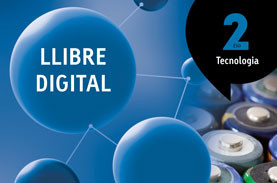 LLIBRE DIGITAL Tecnologia 2 ESO Atòmium LLIBRE DIGITAL Tecnologia 2 ESO Atòmium