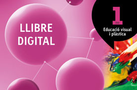 LLIBRE DIGITAL Educació visual i plàstica 1 ESO Atòmium LLIBRE DIGITAL Educació visual i plàstica 1 ESO Atòmium