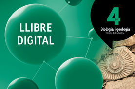 LLIBRE DIGITAL Biologia i geologia 4 ESO Atòmium