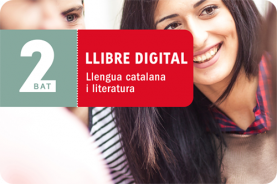 Llibre digital. Llengua catalana i literatura 2 BAT