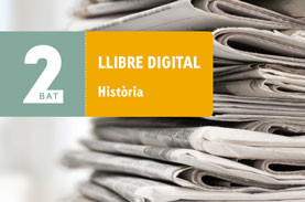 LLIBRE DIGITAL Història 2 BAT LLIBRE DIGITAL Història 2 BAT