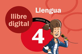 LLIBRE DIGITAL TRAM 2.0 Llengua 4