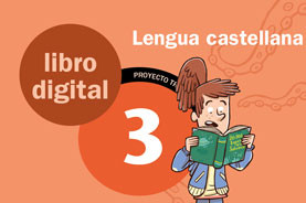 LIBRO DIGITAL TRAM 2.0 Lengua castellana 3