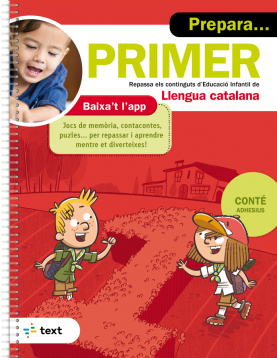 Prepara... Primer. Llengua catalana