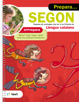 Prepara... Segon. Llengua catalana