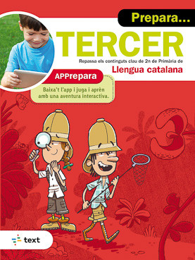 Prepara... Tercer. Llengua catalana