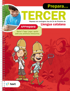 Prepara... Tercer. Llengua catalana