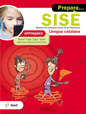 Prepara... sisè. Llengua catalana Prepara... sisè. Llengua catalana