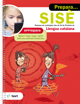 Prepara... sisè. Llengua catalana