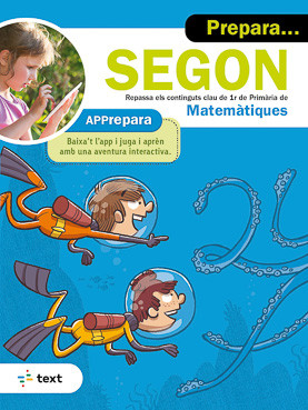 Prepara... Segon. Matemàtiques Prepara... Segon. Matemàtiques