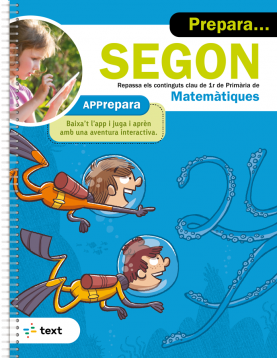 Prepara... Segon. Matemàtiques