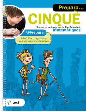 Prepara... Cinquè. Matemàtiques