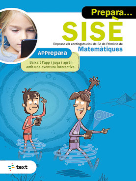 Prepara... Sisè. Matemàtiques Prepara... Sisè. Matemàtiques