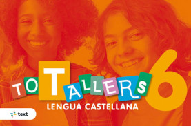 TOT TALLERS Digital Lengua 6