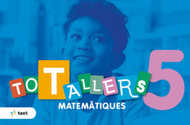 TOT TALLERS Digital Matemàtiques 5