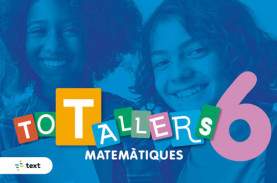 TOT TALLERS Digital Matemàtiques 6