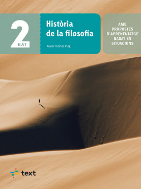 Història de la filosofia 2n Batxillerat