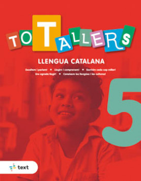 TOT TALLERS Llengua 5