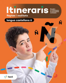 ITINERARIS Lengua castellana 6