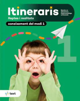 ITINERARIS Coneixement del medi natural, social i cultural 1