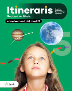 ITINERARIS Coneixement del medi natural, social i cultural 5