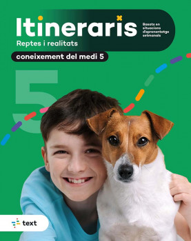 ITINERARIS Coneixement del medi natural, social i cultural 5