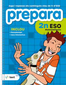 Prepara 2n ESO Matemàtiques