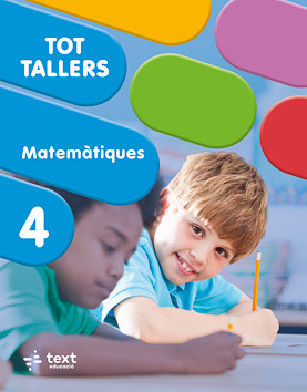 Tot Tallers. Matemàtiques 4