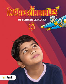 Imprescindibles. Llengua 6