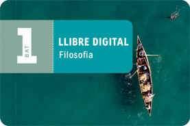 Llibre digital. Filosofia 1 BAT