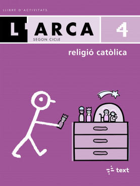 L'Arca Religió catòlica 4 activitats